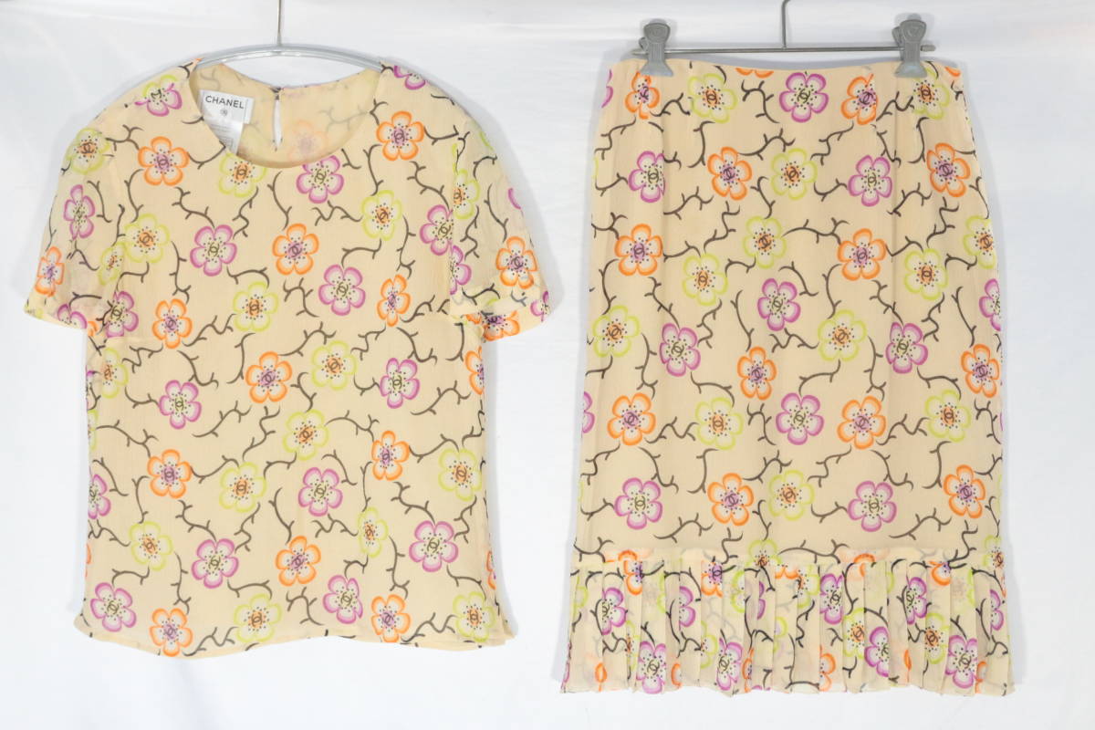 ヤフオク! -「(シャネル chanel) tシャツ」(シャネル) (し)の落札相場