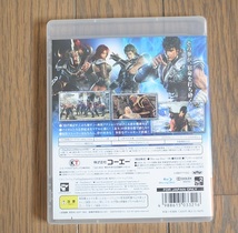 PS3 北斗無双 KOEI コーエー 中古 プレイステーション 3_画像3