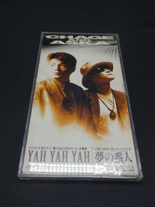 【売り切り】YAH YAH YAH　CHAGE AND ASKA