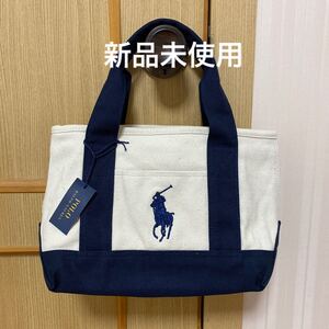 ラルフローレン トートバッグ