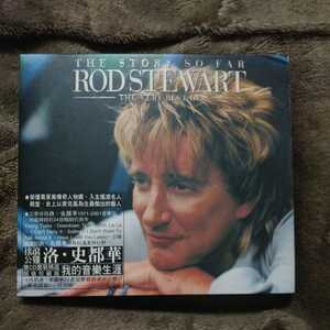 ROD STEWART/THE STORY SO FAR THE VERY BEST OF 台湾盤
