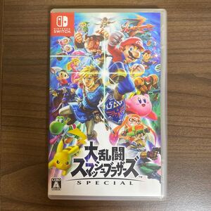 Nintendo Switch 大乱闘スマッシュブラザーズSPECIAL