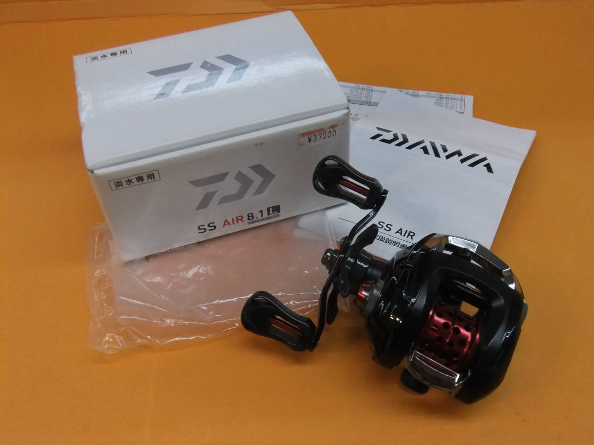ヤフオク! -daiwa ss airの中古品・新品・未使用品一覧