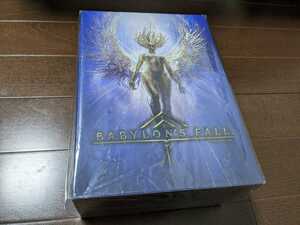 バビロンズフォール★コレクターズエディション特典★フィギュア&アートブック&CD★PS4 PS5★BABYLON’S FALL★送料無料