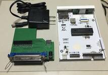 PC-98用の外付けHxC 50ピン接続　フロッピーエミュレータ―_画像3