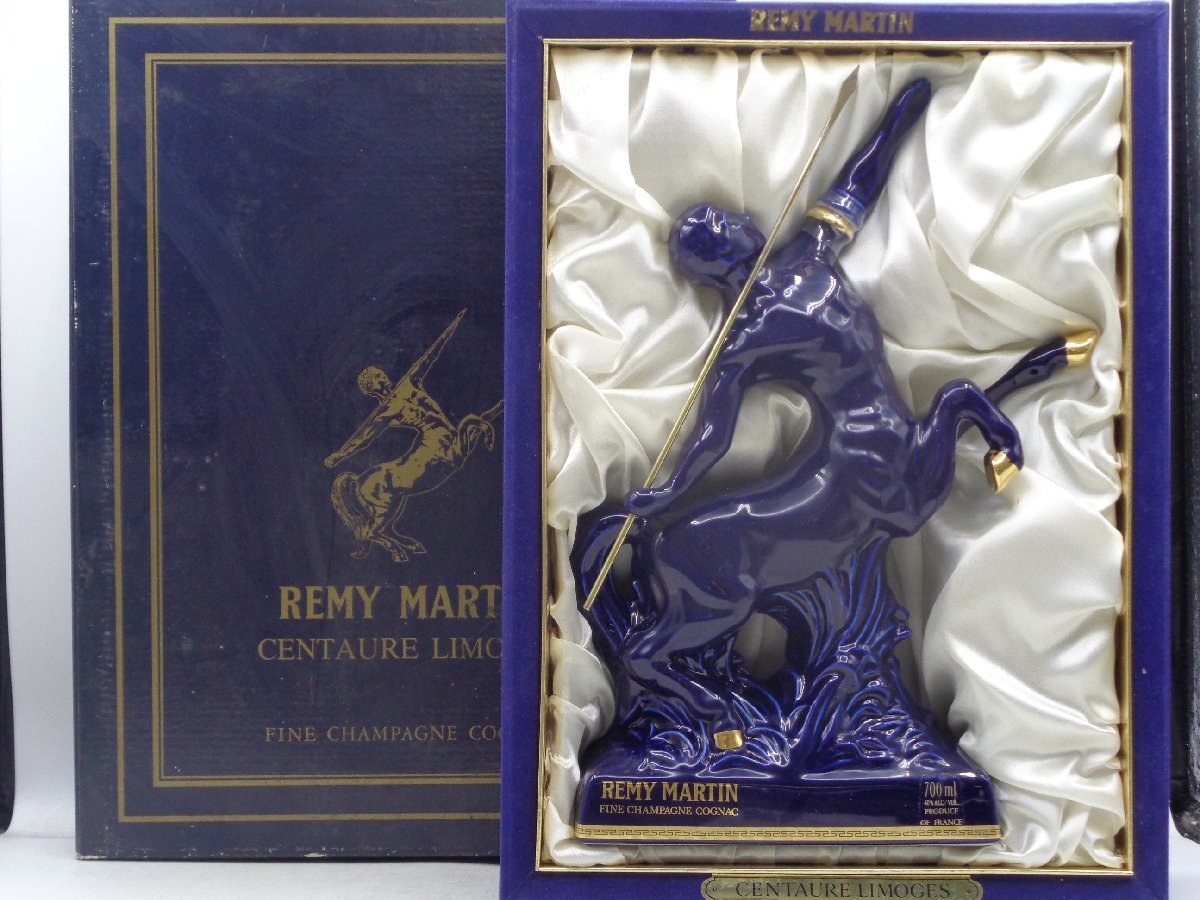 ヤフオク! -「レミーマルタン ケンタウロス リモージュ」の落札相場