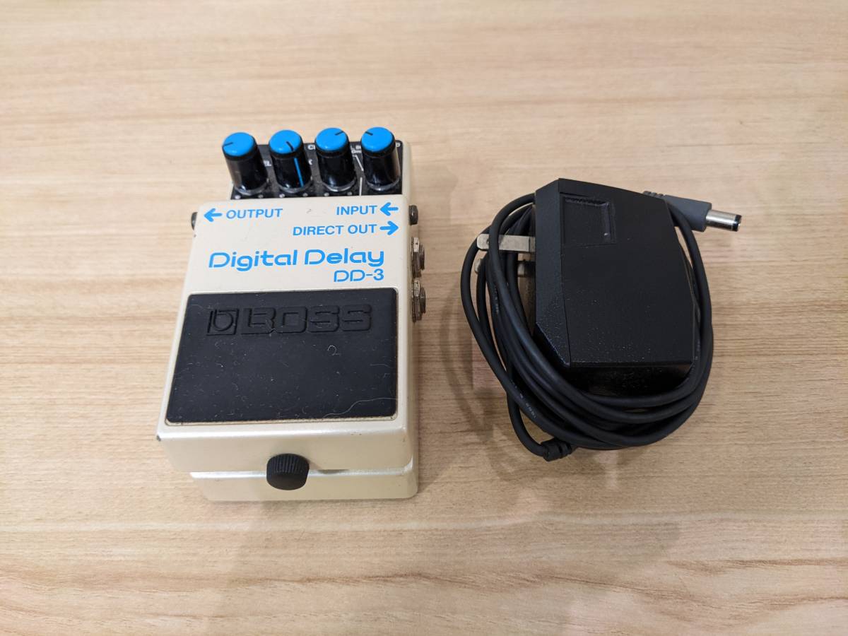 ヤフオク! -「boss dd-3 日本製」の落札相場・落札価格