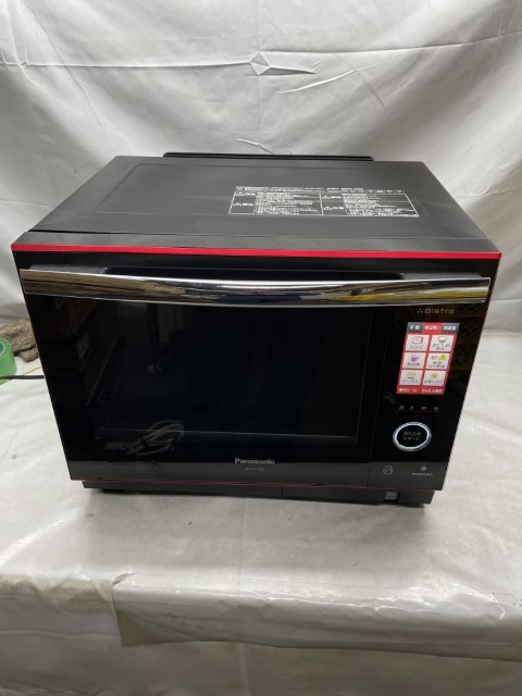 199ジャンク品！ パナソニック スチームオーブンレンジ ビストロ 26L