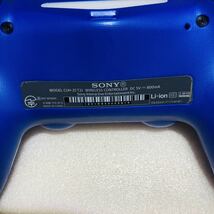 動作品 1円〜 ps4 SONY PlayStation4 2100A BZN Days of Play Limited Edition 500GB ソニー プレイステーション4 プレステ4 動作確認済み_画像7