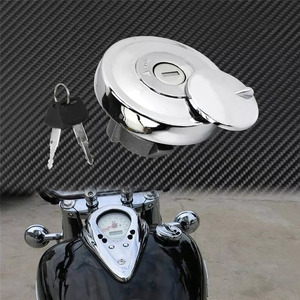  Yamaha XV1600 Roadster XVZ1300 Royal Star dragstar 650 XVS25 gas tanker cap cover lock key 