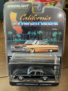 グリーンライト GREENLIGHT 1973 CADILLAC DEVILLE California LOWRIDERS キャデラック デビル ローライダー ピンスト カリフォルニア