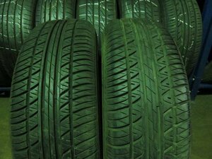 【Y287】ZETRO C4■195/65R15■2本即決