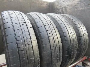 【Y371】●VAN01■195/80R15 107/105■4本即決