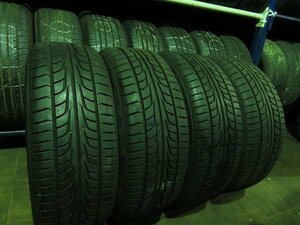 【G364】WIDEOVAL■195/60R15■4本即決