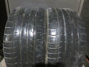 【S725】●ECSTA LE SPORT■235/45R18■2本即決