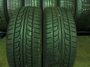 【X543】WIDEOVAL■195/60R15■2本即決