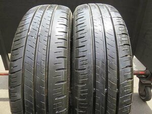 【L467】●ENASAVE EC300+■155/65R14■2本即決