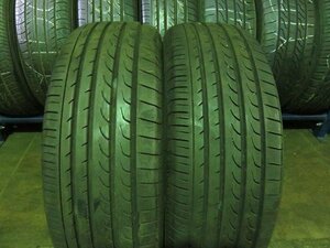 【E377】BluEarth RV-02■205/65R15■2本即決