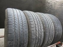 【P519】●NANOENERGY 3plus■185/60R15■4本即決_画像1