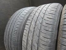 【P519】●NANOENERGY 3plus■185/60R15■4本即決_画像2