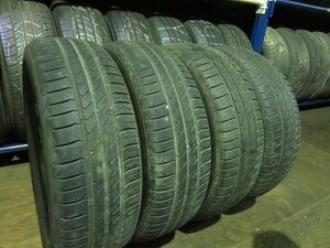 【X591】G FIT EQ LK41■195/65R15■4本即決