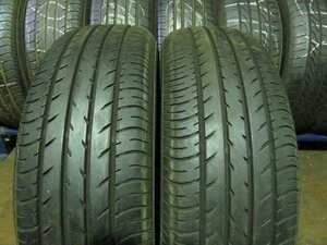 【X589】S70■195/65R15■2本即決