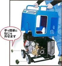 ■塗師■精和　セイワ　防音構造型洗浄機　JC-1516KB標準セット　新品！塗師倶楽部_画像2