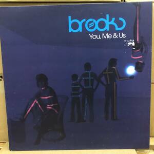 Brooks - You, Me & Us 2records (A16)