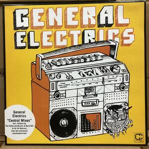 General Electrics - Central Mixes　(A16)