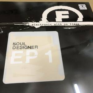 Soul Designer - EP 1　(A18)