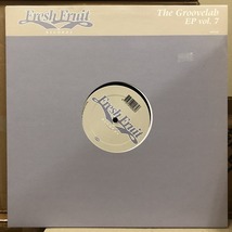The Groovelab - EP Vol. 7　(A17)_画像1