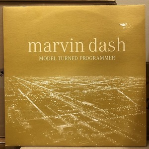 Marvin Dash - Model Turned Programmer　2records (A17)