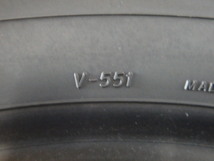 ヨコハマ ADVAN dB V551 205/65R16 95H 未使用 4本セット サマータイヤ 2015年製_画像3