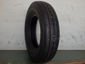 L14439-ダンロップ SPLT38A 195/85R15 113/111L 中古 9.9分山 1本のみ サマータイヤ 2020年製