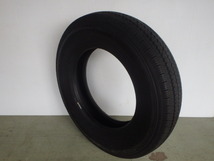 ブリヂストン RIB 265 205/80R17.5 120/118L 中古 9.9分山 1本のみ サマータイヤ 2019年製_画像1