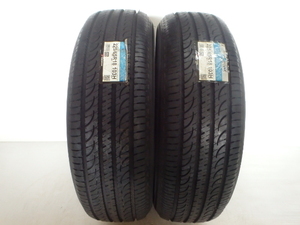 ヨコハマ GEOLANDAR SUV G055 225/65R18 103H 未使用 2本セット サマータイヤ 2016年製