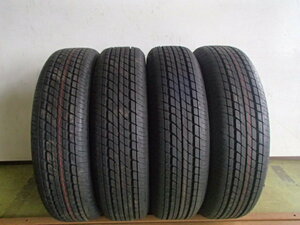 ファイアストン FR10 165/70R14 81S 未使用 4本セット サマータイヤ 2013年製