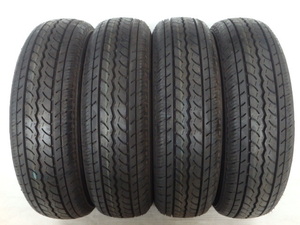 ヨコハマ JOB RY52 195/80R15 103/101L 未使用 4本セット サマータイヤ 2016年製