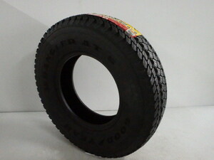 WRANGLER AT/S 225/80R15 105S ブラックサイドウォール タイヤ×1本