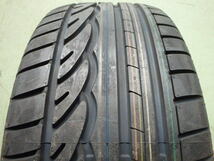 ダンロップ SP SPORT 01 ★ DSST 245/40R18 93Y 未使用 1本のみ サマータイヤ ランフラット 2013年製_画像3