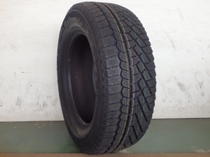 P2841-コンチネンタル ContiVikingContact 5 225/60R16 102T XL 未使用 1本のみ スタッドレスタイヤ 2013年製