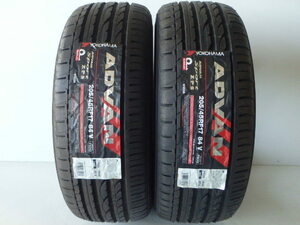 ヨコハマ ADVAN Sport V103S Z.P.S 205/45R17 84V 未使用 2本セット ランフラット サマータイヤ 2015年製