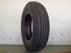 L14567-ヨコハマ RY108A Spec-2 205/85R16 117/115L 中古 9.9分山 1本のみ サマータイヤ 2019年製