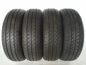 ヨコハマ BluEarth AE01F 205/65R16 95H 未使用 4本セット サマータイヤ 2015年製