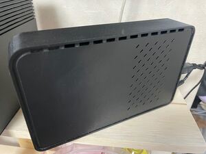 外付けハードディスク 1T USB3.0