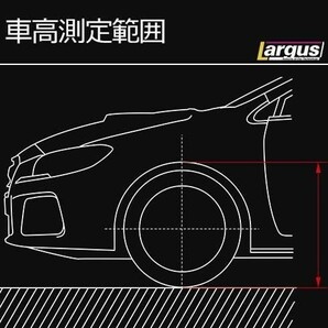 Largus ラルグス 全長調整式車高調キット SpecS マツダ デミオ DJ5FS 車高調の画像5