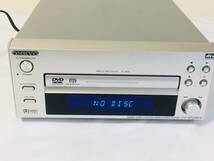 FN427A ONKYO（オンキョー） DV-SP205FX SA-CDプレーヤー 【ジャンク品】_画像2