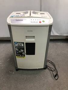 【中古】大阪引取歓迎 アイリスオオヤマ シュレッダー KTF160HC 事務用品 文房具 事務所 家電 会社【STH2F022】
