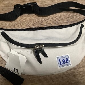 Lee ウエストポーチ 2way