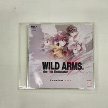 WILD ARMS the 4th Detonator Premium Disc_画像1